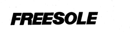 FREESOLE trademark