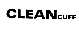 CLEAN CUFF trademark