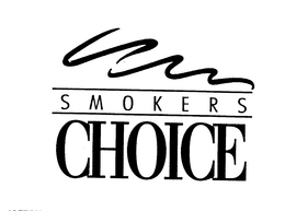 SMOKERS CHOICE trademark