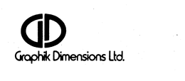 GD GRAPHIK DIMENSIONS LTD. trademark