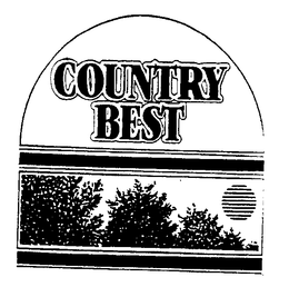 COUNTRY BEST trademark