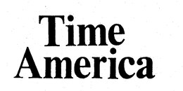 TIME AMERICA trademark