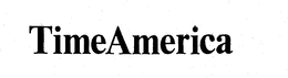 TIME AMERICA trademark