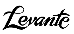 LEVANTE trademark