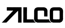 ALCO trademark