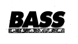 BASS PLAYER trademark