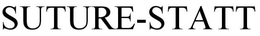 SUTURE-STATT trademark