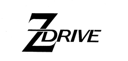 Z-DRIVE trademark