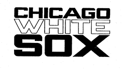 CHICAGO WHITE SOX trademark