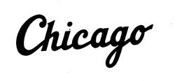 CHICAGO trademark