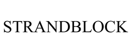 STRANDBLOCK trademark