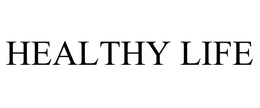 HEALTHY LIFE trademark
