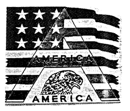 A AMERICA AMERICA trademark