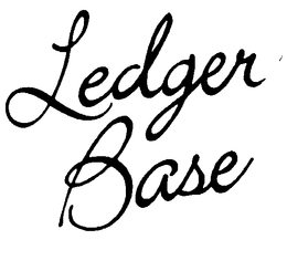 LEDGER BASE trademark