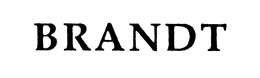 BRANDT trademark