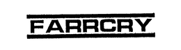 FARRCRY trademark