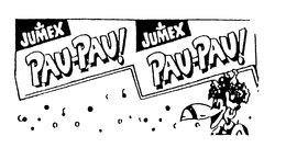 JUMEX PAU-PAU! JUMEX PAU-PAU! trademark
