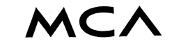 MCA trademark