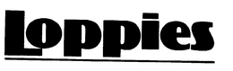 LOPPIES trademark