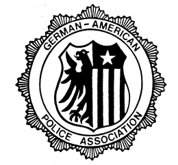 GERMAN-AMERICAN POLICE ASSOCIATION trademark
