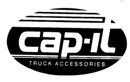 CAP-IT TRUCK ACCESSORIES trademark