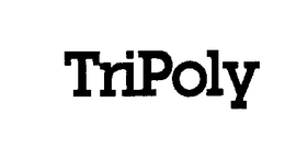 TRIPOLY trademark
