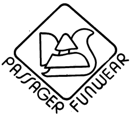 PASSAGER FUNWEAR trademark