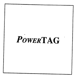 POWERTAG trademark