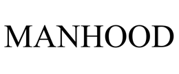 MANHOOD trademark