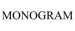 MONOGRAM trademark