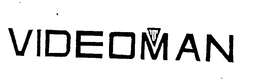 VIDEO MAN trademark