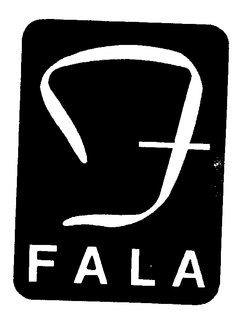 F FALA trademark