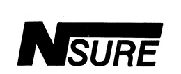 NSURE trademark