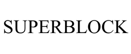 SUPERBLOCK trademark