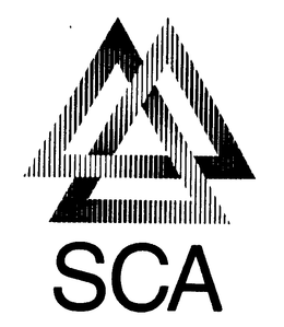 SCA trademark