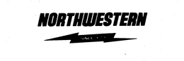 NORTHWESTERN SINCE 1879 trademark