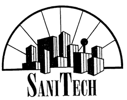 SANITECH trademark