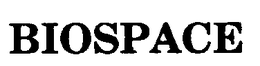 BIOSPACE trademark
