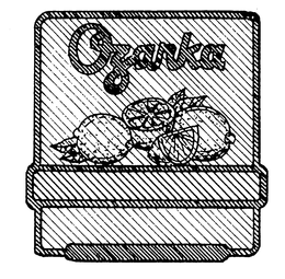 OZARKA trademark