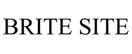 BRITE SITE trademark
