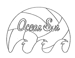 OCEAN SUN trademark