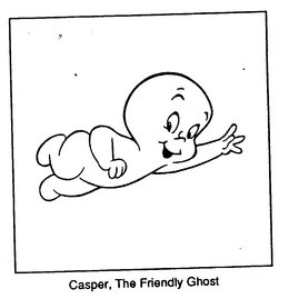 CASPER, THE FRIENDLY GHOST trademark