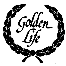 GOLDEN LIFE trademark