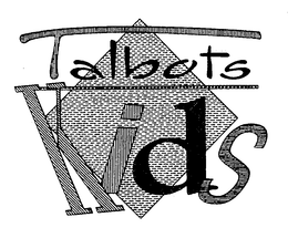 TALBOTS KIDS trademark