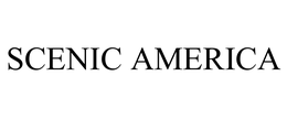 SCENIC AMERICA trademark