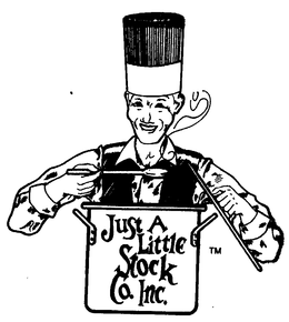 JUST A LITTLE STOCK CO. INC. trademark