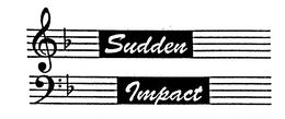 SUDDEN IMPACT trademark