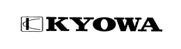 KYOWA trademark