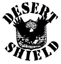 DESERT SHIELD trademark