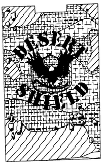 DESERT SHIELD trademark